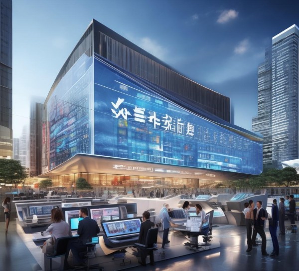 陇县信息咨询服务中心，助力数字经济发展