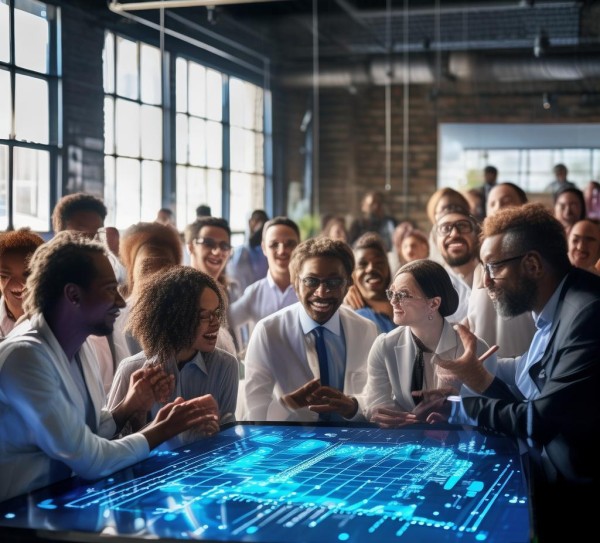 舒tion Information Consulting:Transforming Your Business Strategy
