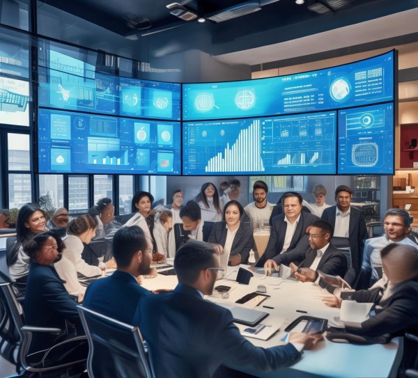 安沅信息技术咨询服务，助力企业数字化转型