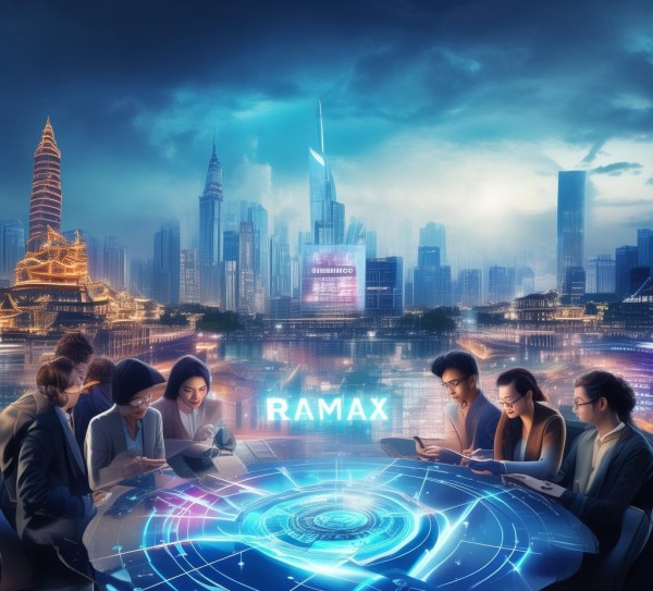 长沙ramax，数字经济时代的数字化转型者