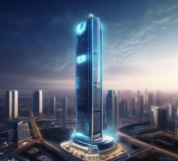远华，全球信息服务市场的领导者