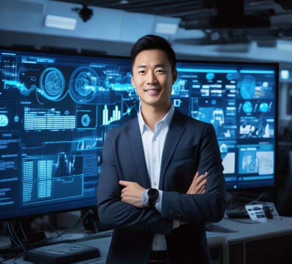 信息化咨询顾问，助力企业数字化转型的智慧顾问