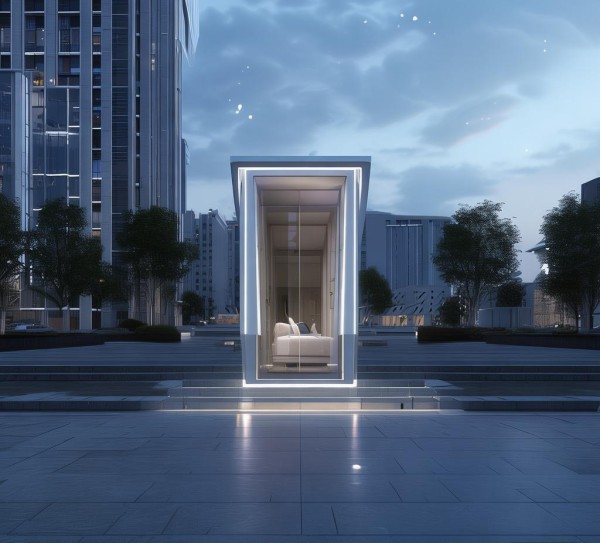 napStation，银川市兴庆区信息技术发展的新标杆
