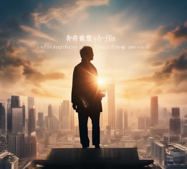 站在时代的肩膀上，用智慧与未来构建信任与成功—宜昌鑫四金信息咨询服务