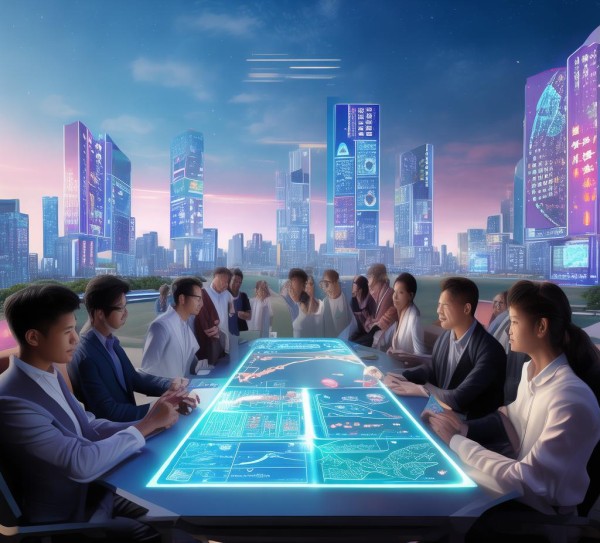 助力数字经济，探索望江县信息咨询服务的发展之路