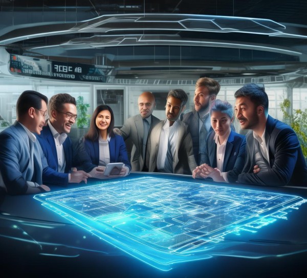 赞竹信息技术咨询，transforming Digital Solutions with Skilled Experts
