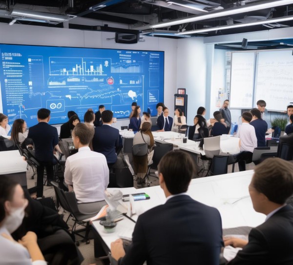 萍乡信息技术咨询式培训，助力企业数字化转型