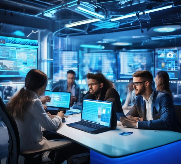 一站式信息技术咨询服务，transforming your business with One Source Solutions