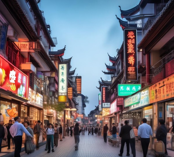 上杭，信息咨询服务领域的崛起与机遇