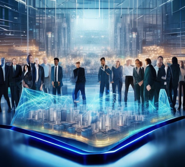 数字转型，新机遇，高新区 delivers digital transformation excellence