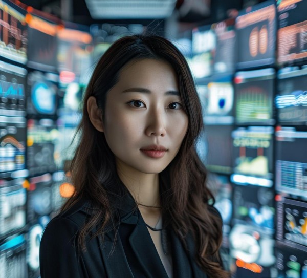 王优，信息咨询服务领域的新星与行业转型的关键