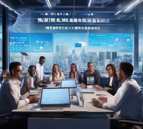 良庆信息咨询服务，助力企业迈向数字化转型