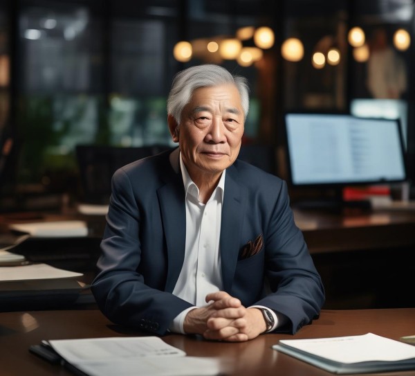 王俊明，信息咨询服务领域的泰斗与引领者
