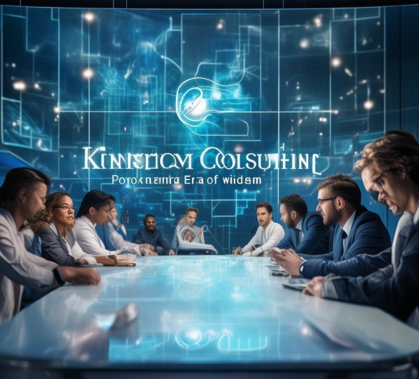 开启智慧时代的君略 consulting，助力企业迈向未来