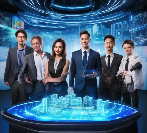 洛扎信息咨询服务，助力企业数字化转型的 powerful Partner