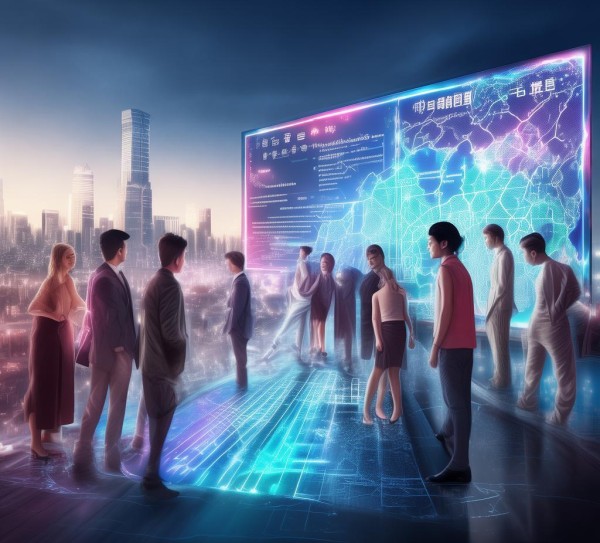 构建智慧shine新世界，陕西信息化管理咨询方案