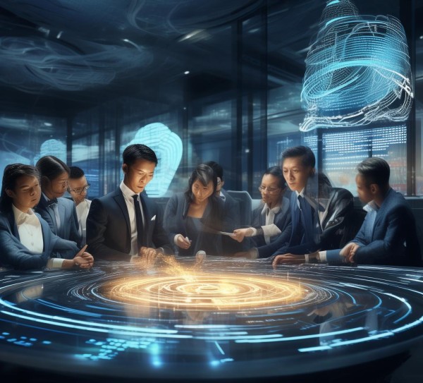 金晟信息技术咨询，技术助力未来，精准把握机遇
