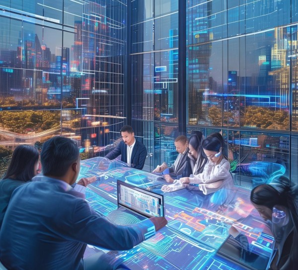 北京信息技术咨询服务，引领未来的技术未来
