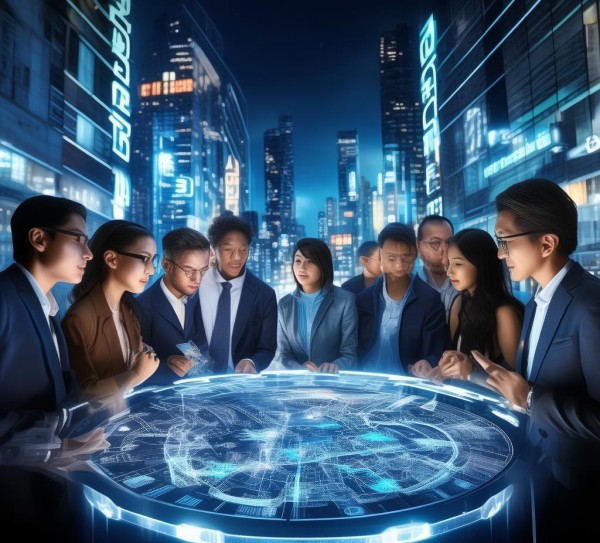 本凌信息技术咨询，数字驱动的未来机遇