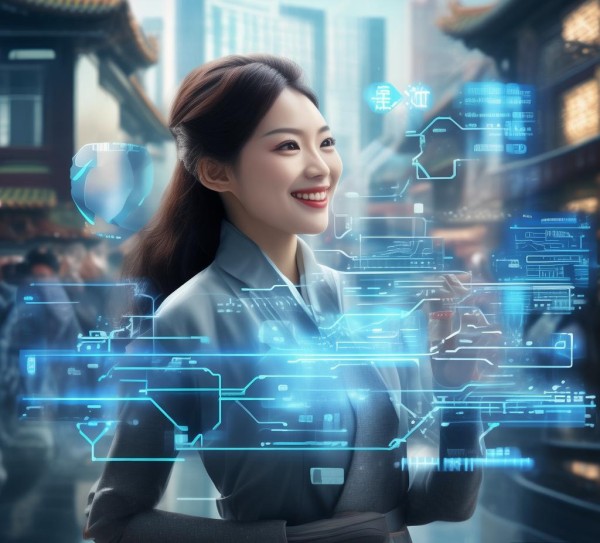 麻麻，信息咨询服务的智能化未来