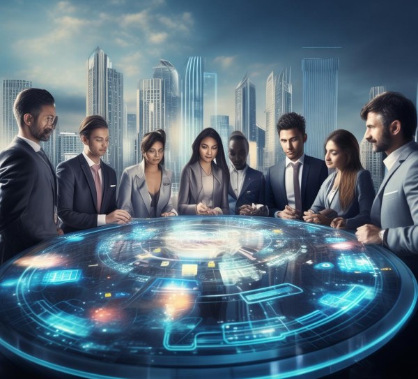 exploring the Future of Information Service Consulting in Chongqing