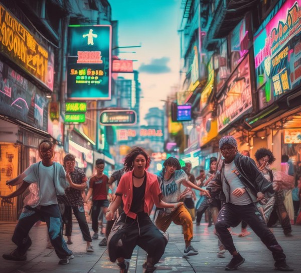 天长市星跳街舞信息咨询服务，助力街舞艺术的未来