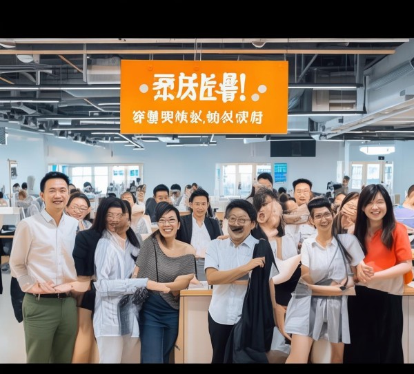 兴业信息咨询服务部招聘新员工，欢迎加入我们的大家庭！