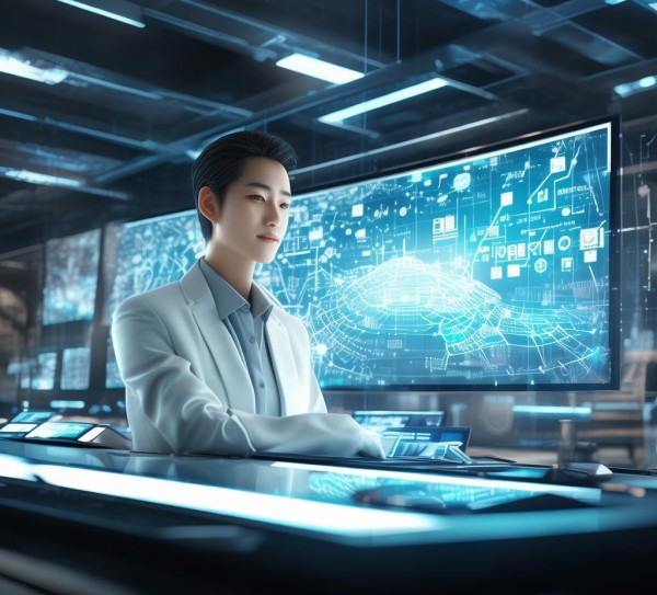 白君信息技术咨询，数据驱动的未来解决方案