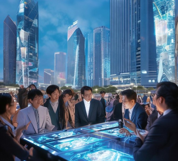 济南，数字之都 决定企业转型的策动力量