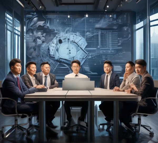 鼎沣信息咨询服务部，在变革中寻找机遇