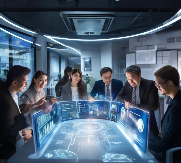 transforming Business Through Technology:The Role of田晨信息技术咨询部 transforming Business Through Technology:The Role of田晨信息技术咨询部