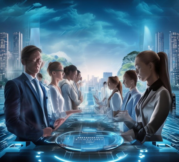 数字转型,助力阜南信息咨询服务迈向高质量发展之路 数字转型,助力阜南信息咨询服务迈向高质量发展之路