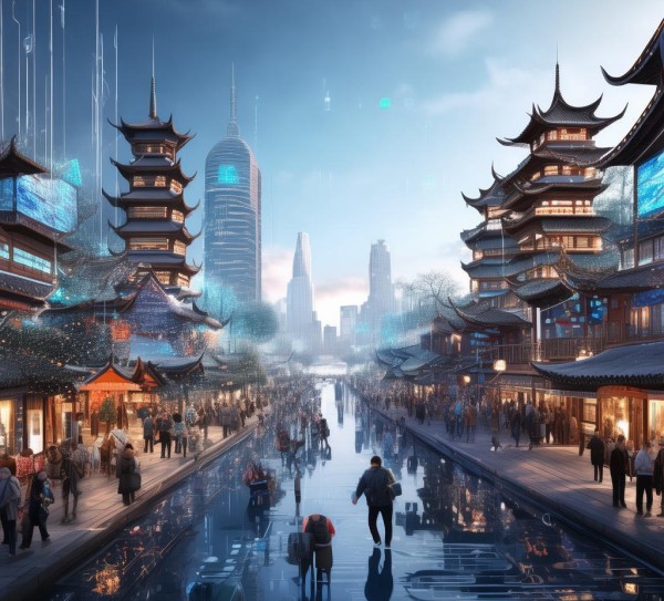 苏州正以创新的姿态,成为数字经济发展的重要引擎 苏州正以创新的姿态,成为数字经济发展的重要引擎
