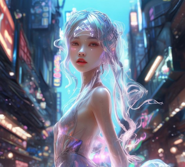 萌小玉，技术驱动的未来之光