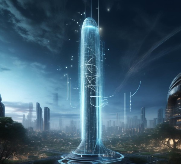 星辰智域，构建智能未来