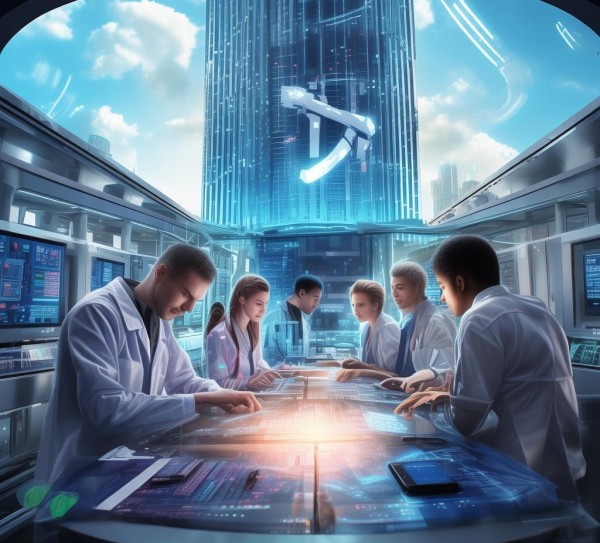 科松技术,助力未来,成就新未来 科松技术,助力未来,成就新未来