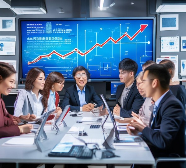 华铺信息技术咨询,助力企业数字化转型的助力者 华铺信息技术咨询,助力企业数字化转型的助力者