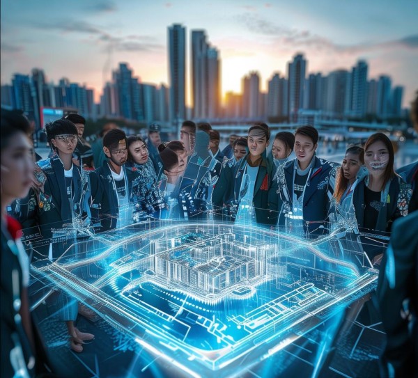 探索未来，共筑未来，深度解析成都诚明远信息技术咨询有限公司