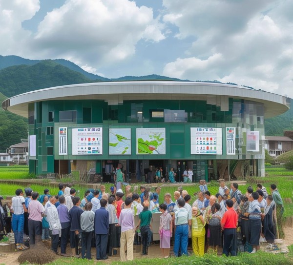 温泉县信息咨询服务,助力乡村振兴的创新实践 温泉县信息咨询服务,助力乡村振兴的创新实践