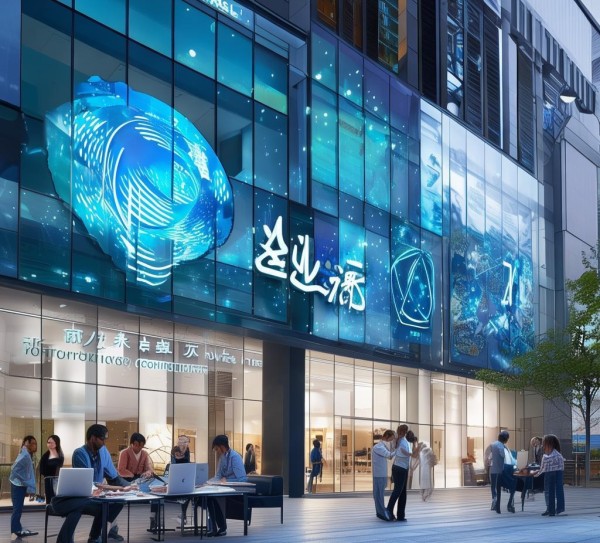 锐思信息技术咨询中心，助力企业数字化转型的先锋力量