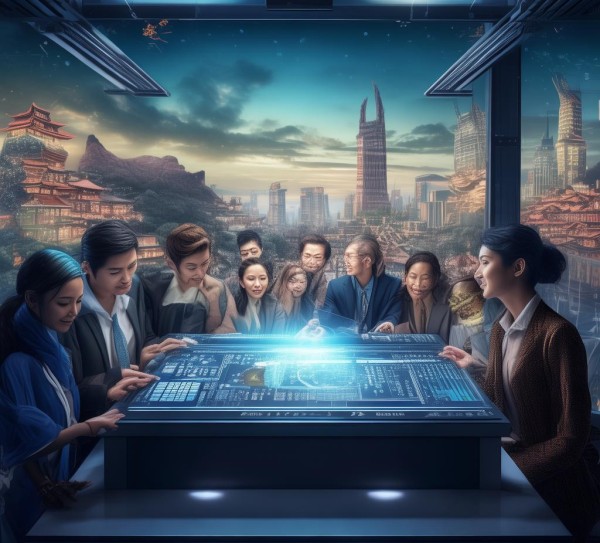 行创信息技术咨询，让行创企业焕发新生的智慧
