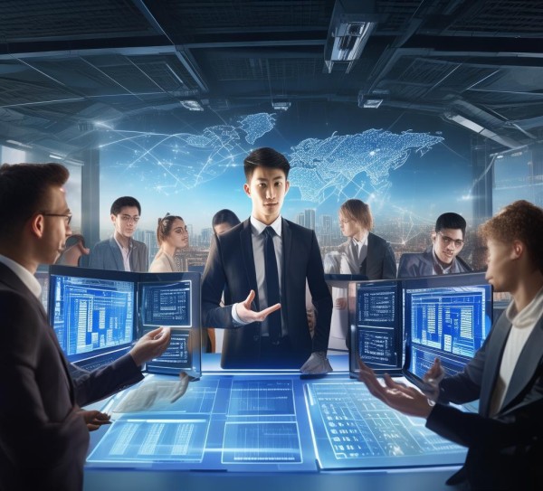 信息化信息咨询服务,数字赋能企业发展的关键力量 信息化信息咨询服务,数字赋能企业发展的关键力量