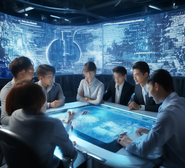 如耀信息技术咨询服务部，技术驱动的未来启示