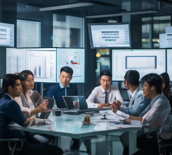 溢森信息咨询服务部，数据敏感，决策顺畅