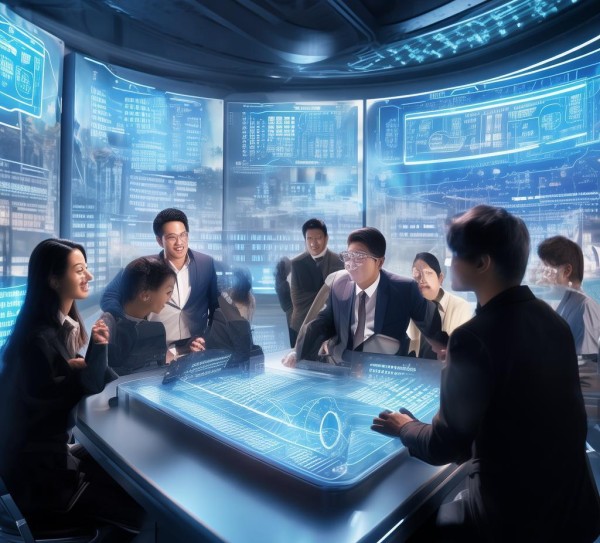卓益信息技术咨询有限公司，数字时代的创新与责任