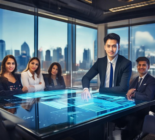 Elevate Your Business with坤克信息咨询服务 Elevate Your Business with坤克信息咨询服务