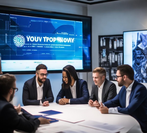 信息技术咨询公司，Your Key to Digital Transformation