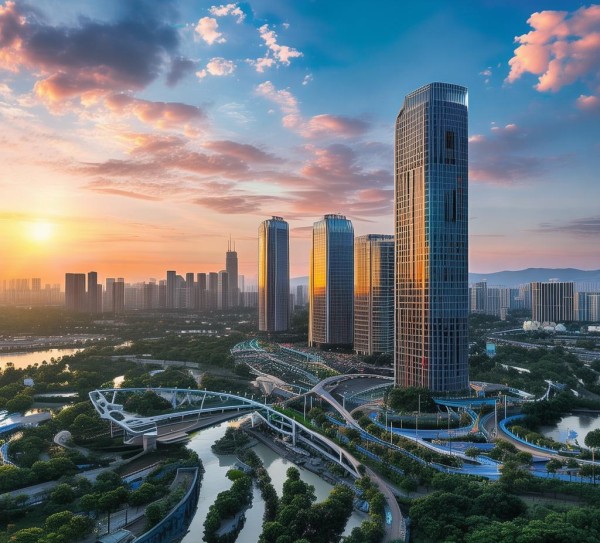 溧水区，信息化时代的重要机遇与挑战