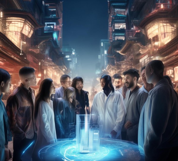 九江，技术与未来的对话—信息技术咨询式培训的机会