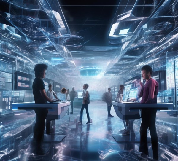重塑数字未来，高新区 delivering the next generation of digital services